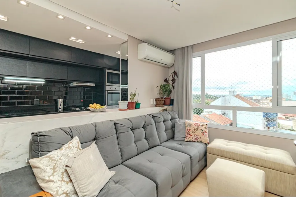 Apartamento em Passo da Areia