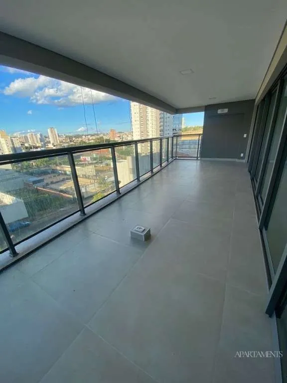 Imagem Apartamento com 4 suítes no Residencial Amazonas em Franca/SP
