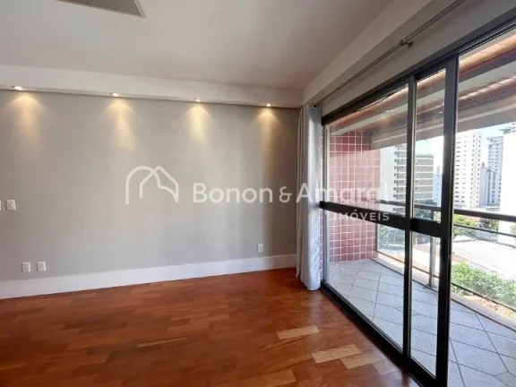 Imagem Apartamento 2 suítes, andar alto e vista livre no coração do Cambuí!

Com 110 m² muito bem dist...