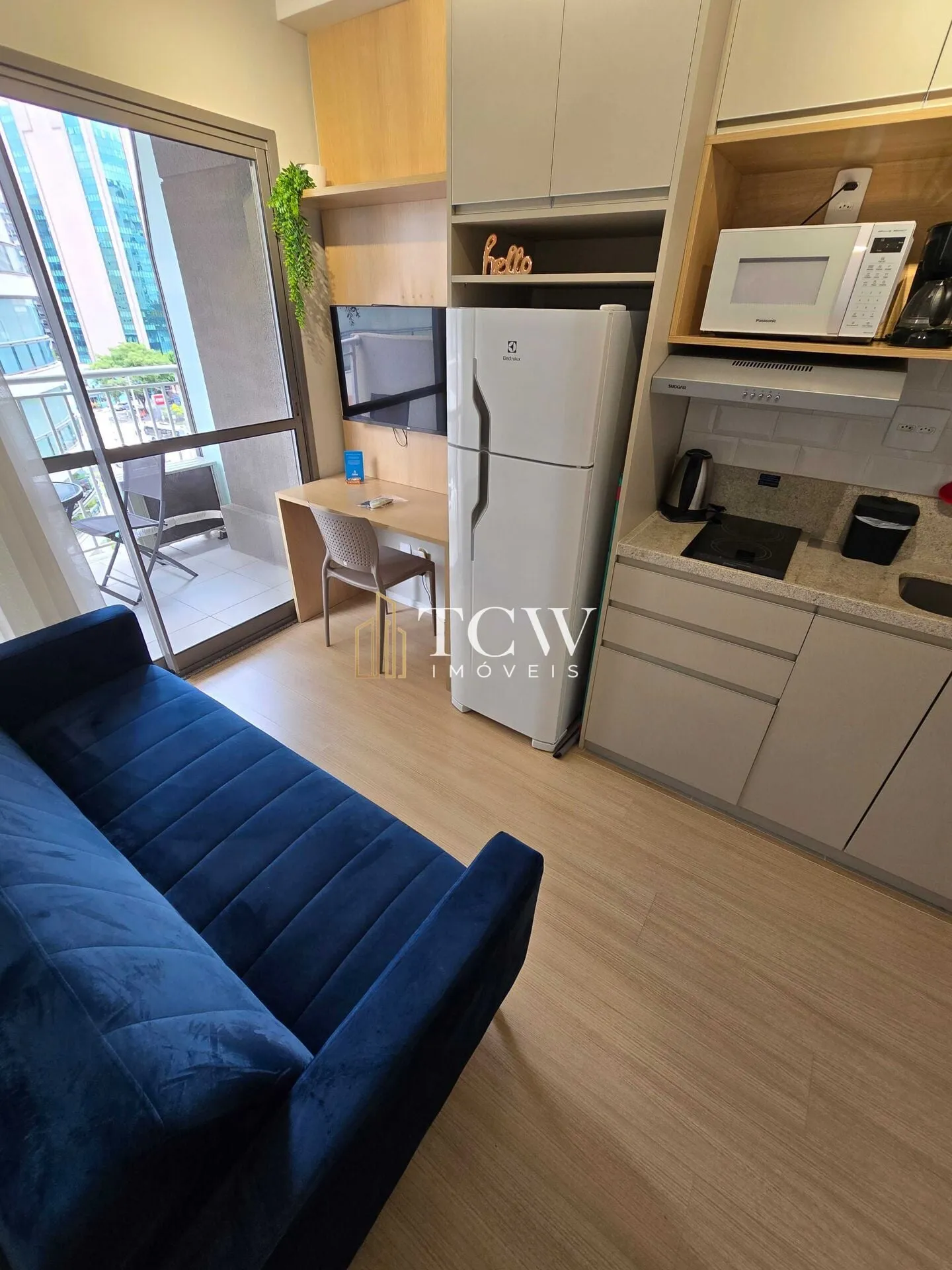 Imagem Apartamento à venda no Vila Nova Conceição/SP