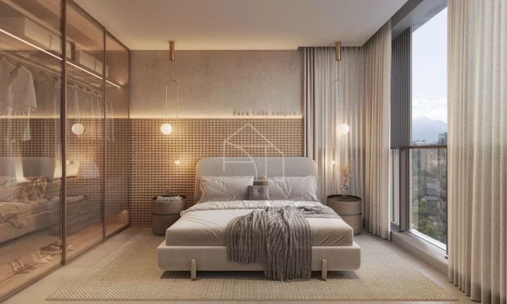 Imagem Apartamento 3 quartos com suite Mundi Jardim Camburi - Residencial
