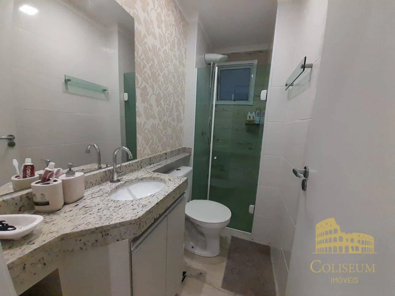 Imagem Apartamento com 2 dormitórios à venda, 74 m² por R$ 760.000,00 - Canto do Forte - Praia Grande/SP
