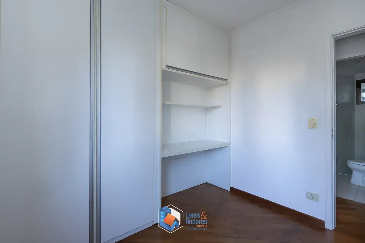 Imagem Apartamento para venda em Vila Andrade com 3 quartos, sendo 1 suíte, 83m²