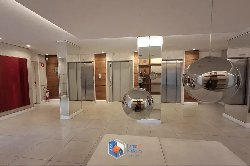 Imagem Studio à venda 1 Quarto 1 Vaga 30M² Chácara Santo Amaro São Paulo - SP