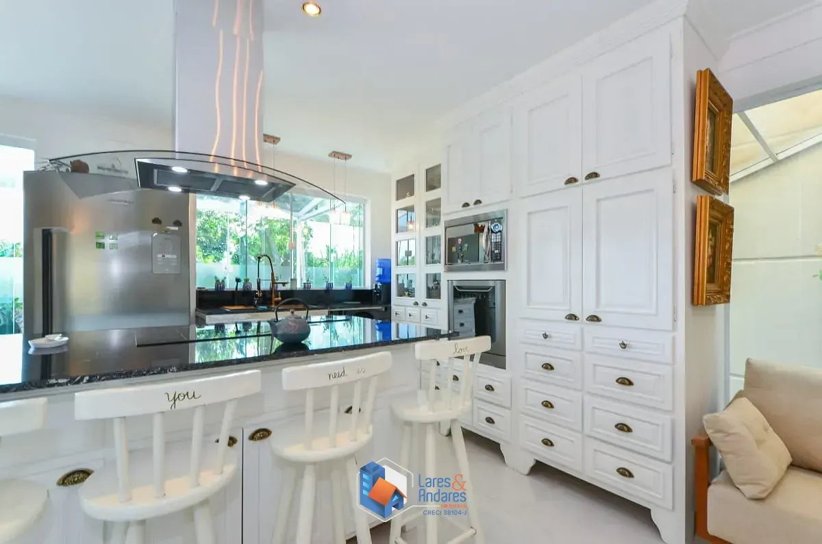 Imagem Casa em condomínio para venda em Brooklin com 4 quartos, sendo 4 suítes, 270.53m²