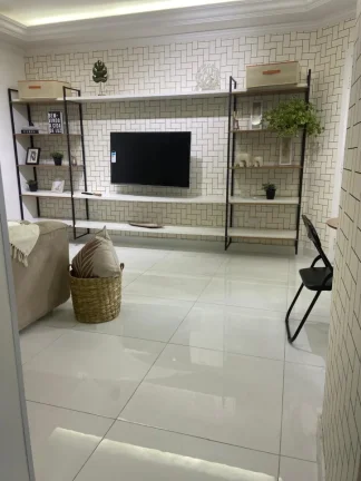 Imagem "Você sabia que pode morar em um sobrado de alto padrão, mobiliado, decorado e com segurança 24h - por menos do que imagina?"