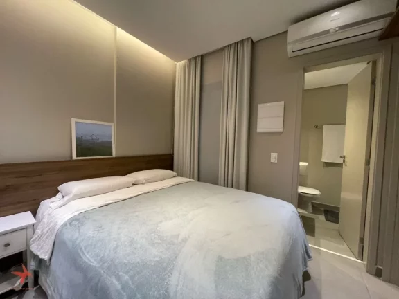 Imagem Apartamento de 1 quarto em Pinheiros: Venda ou Locação! 1 suíte, sala, banheiro, garagem e 32m - São Paulo-SP.