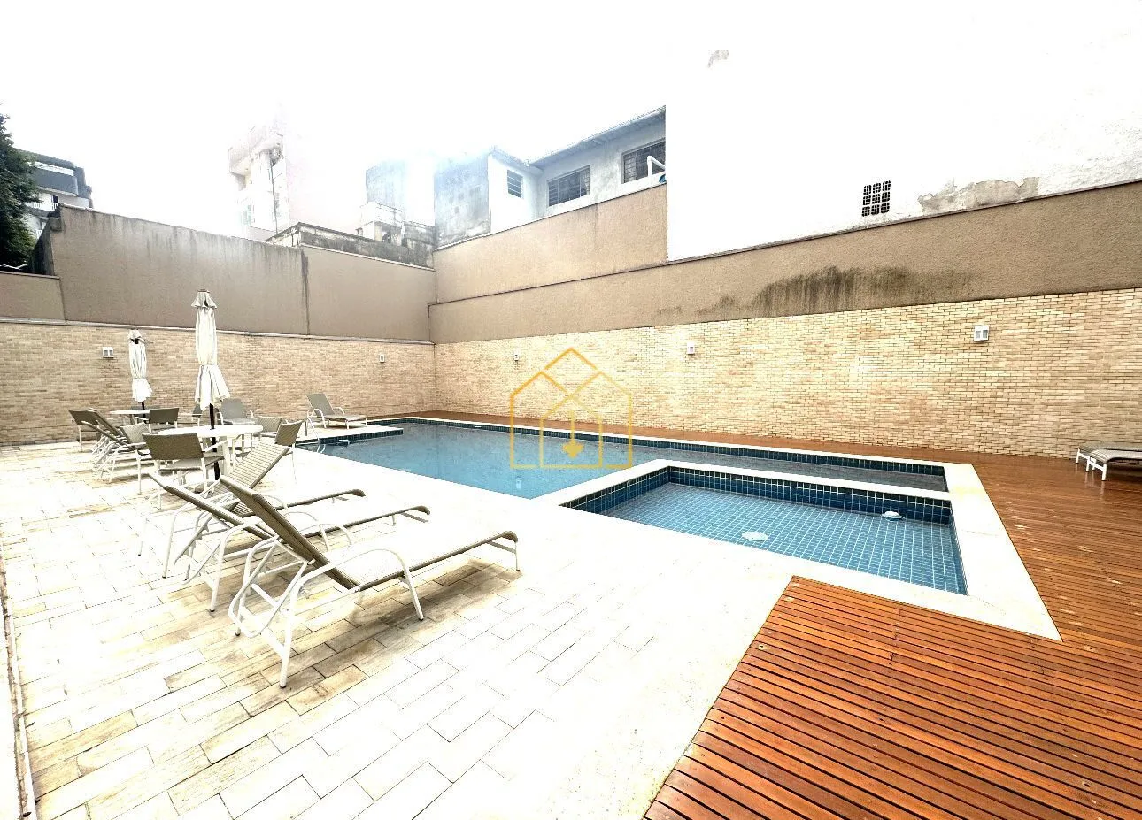 Imagem Apartamento à venda 118m² 3 quartos 2 suítes 2 vagas | Vila Valparaíso - Santo André - SP