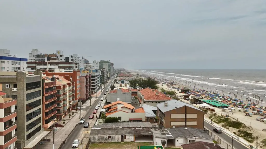 Imagem Apartamento 3 Dormitórios - Bairro Zona Nova