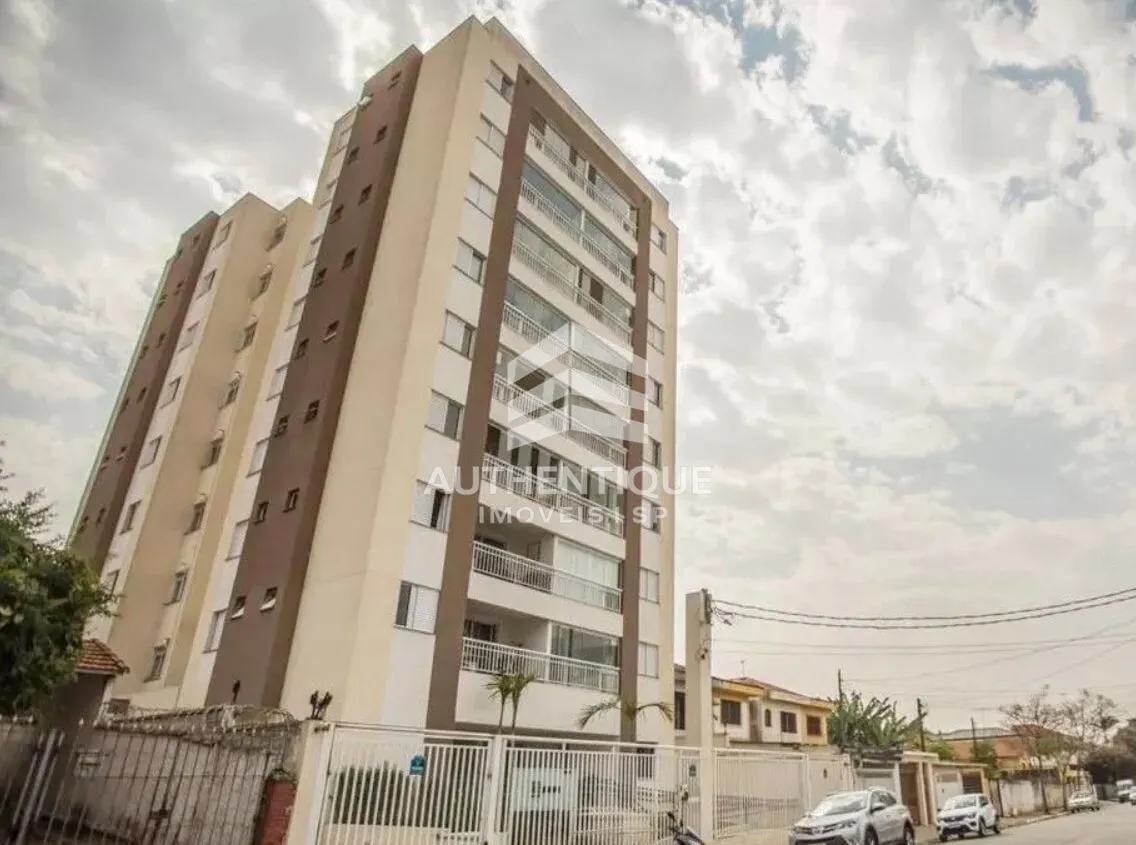 Imagem TERRAS DO CHA VILA GUARANI - Apartamento à venda no bairro Vila Guarani (Z Sul) - São Paulo/SP, Zona Sul