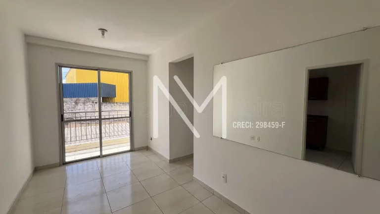 Foto do imóvel Apartamento à Venda 2 Quartos 58m² - Jardim Augusta