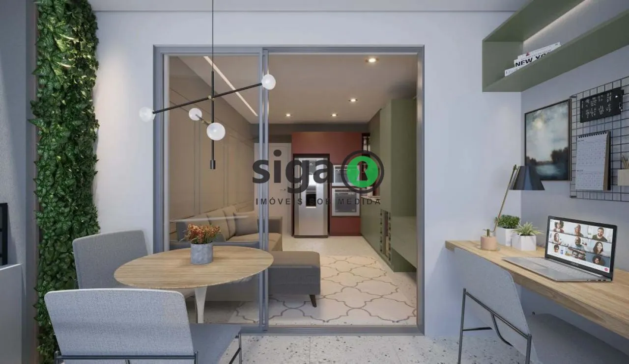 Imagem Apartamento Residencial em Brooklin