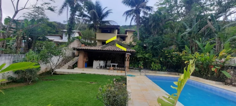 Imagem EXCELENTE!!! CASA PRAIA DA TABATINGA - UBATUBA - SP
