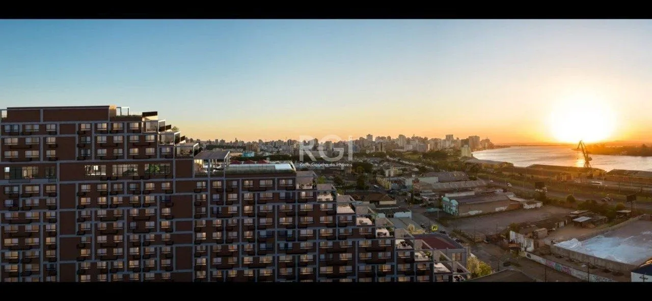 Imagem Lindo LOFT em construção no bairro Floresta com uma grande infra