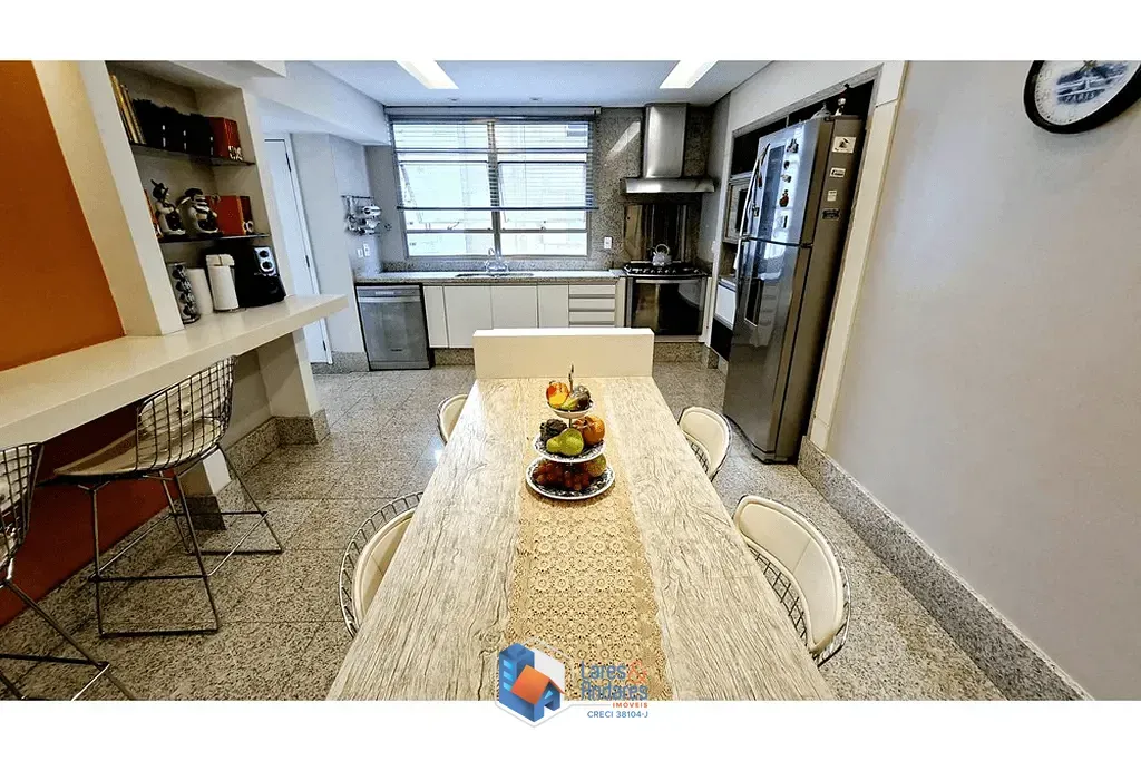 Imagem Apartamento à venda 3 Quartos 3 Suites 2 Vagas 275.54M² Morro dos Ingleses São Paulo - SP