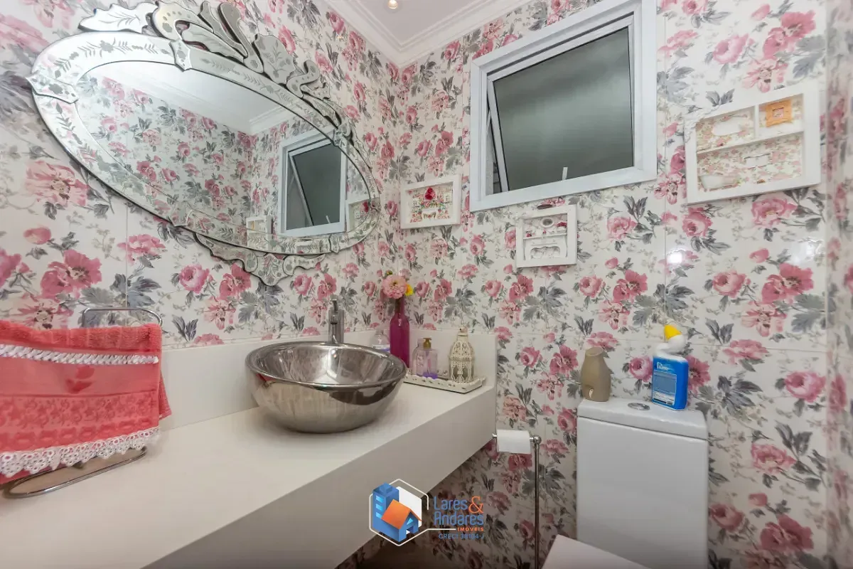 Imagem Casa no condomínio Residencial Maria Julia para venda com 3 quartos, sendo 1 suíte, 107m²