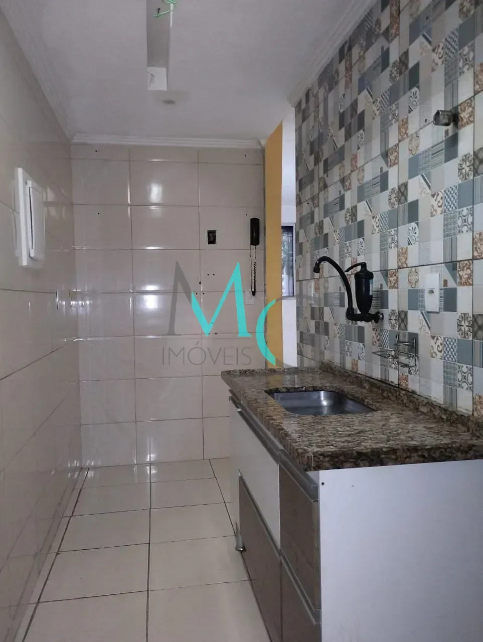 Imagem Apartamento à venda, no Condominio Vivendas das Oliveiras - Inhoaíba, Rio de Janeiro, RJ