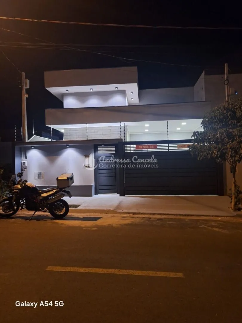 Imagem Casa com 3 dormitórios à venda, 100 m² por R$ 750.000,00 - Set Sul II - São José do Rio Preto/SP
