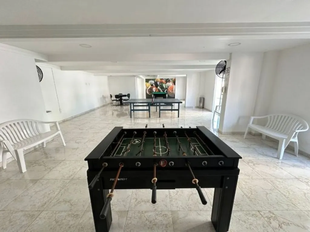 Imagem APARTAMENTO COM 60,00 m² - GUILHERMINA - PRAIA GRANDE SP