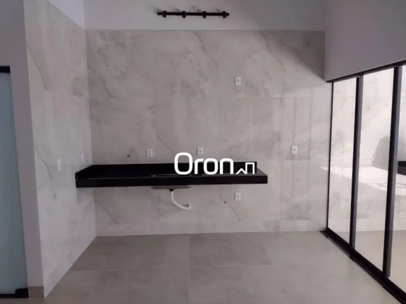 Imagem Casa à venda, 114 m² por R$ 450.000,00 - Garavelo Residencial Park - Aparecida de Goiânia/GO