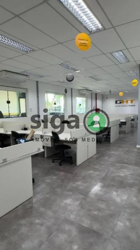 Imagem Galpão 540m² para locação Mooca