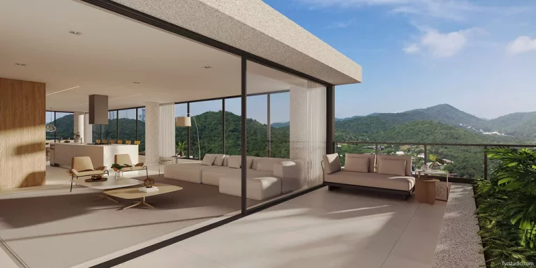 Imagem COBERTURA RESIDENCIAL em Itajaí - SC, Praia Brava de Itajaí