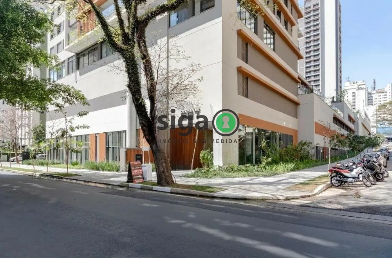Imagem Apartamento para venda no Brooklin 03 suítes, São Paulo - SP