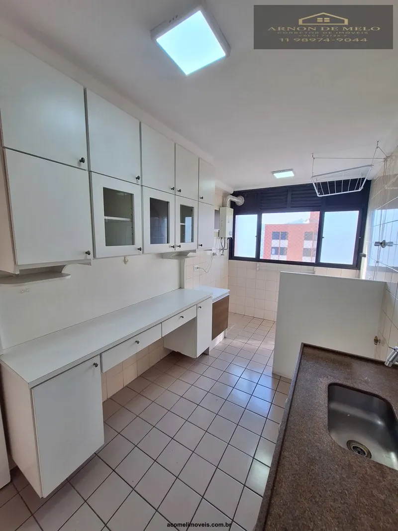 Imagem Apartamentos para locação em Barueri no bairro Alphaville