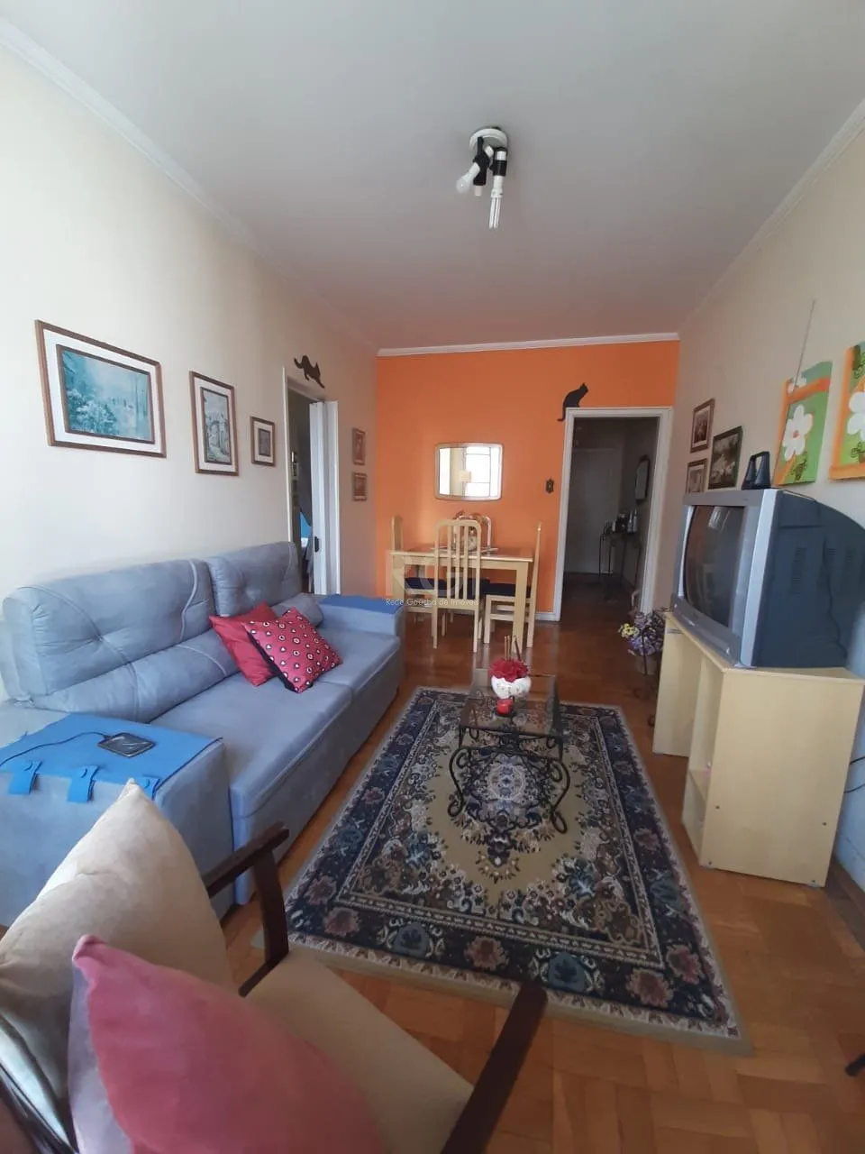 Imagem Apartamento para Venda - 89.3m², 2 dormitórios, Centro Histórico