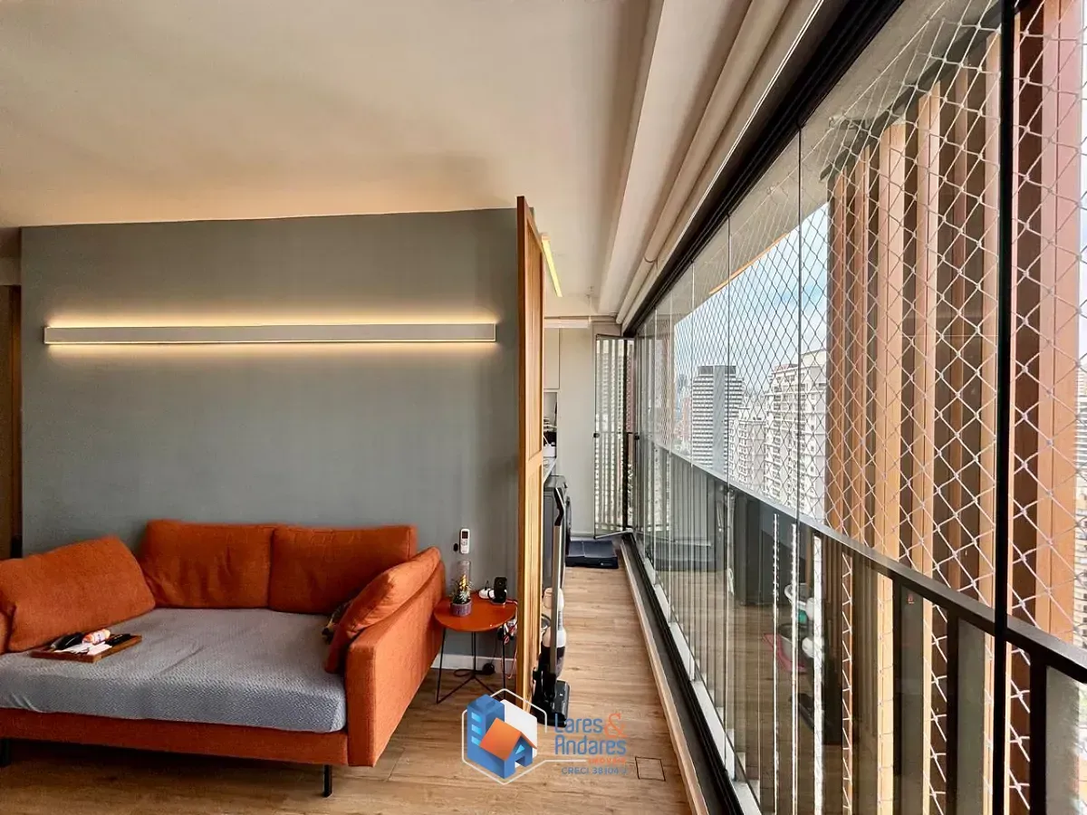 Imagem Apartamento para venda em Perdizes com 2 quartos, sendo 1 suíte, 70m²