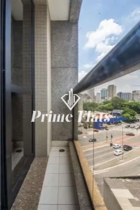 Imagem Flat disponível para venda no Mercure São Paulo Paraíso Hotel, com 33m², 1 dormitório e 1 vaga
