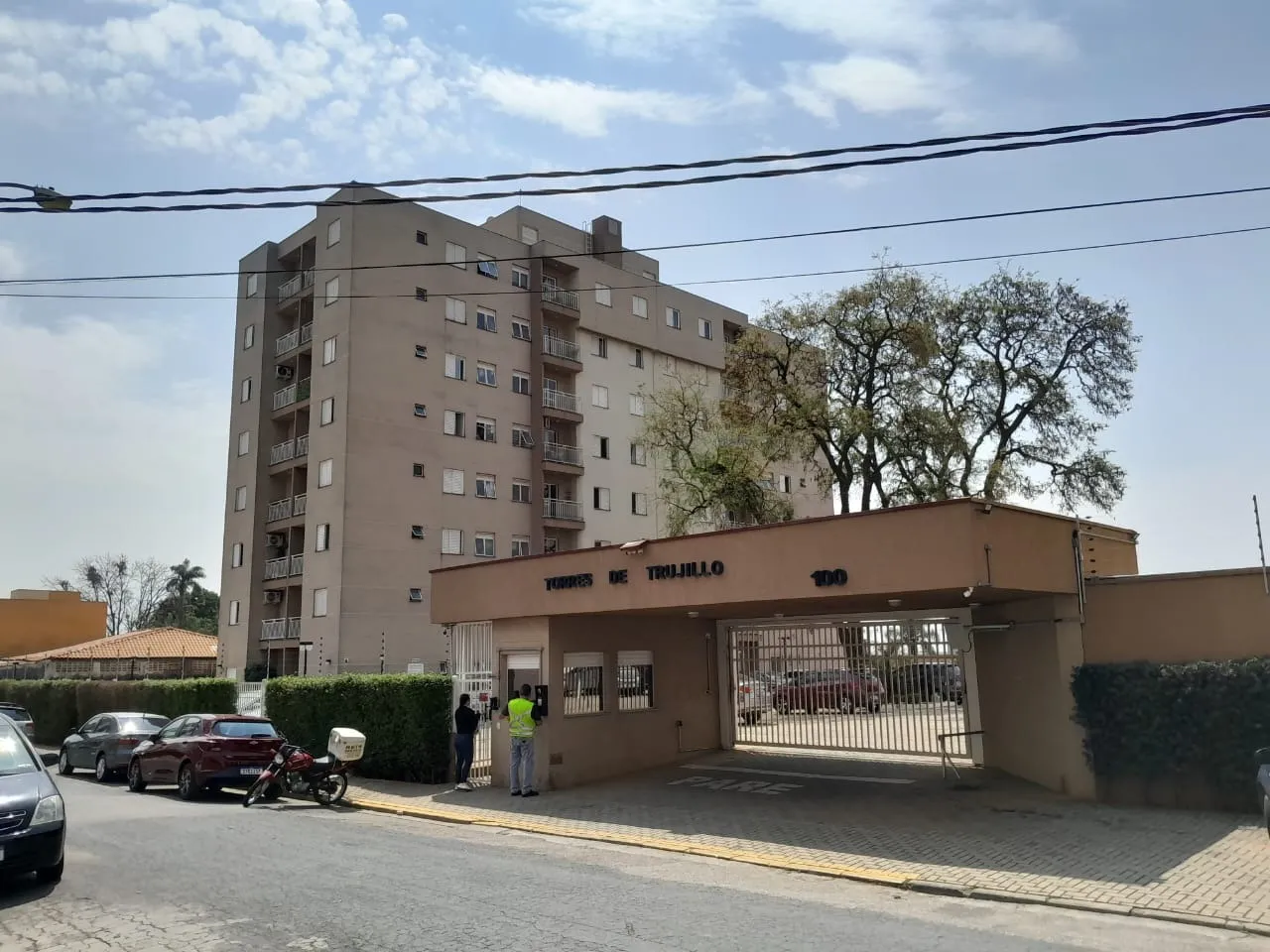Foto do imóvel Apartamento de 50m², Localizado no Residencial Torres de Trujillo - Vila Angelica Sorocaba - SP! em VILA ANGÉLICA, SOROCABA - SP