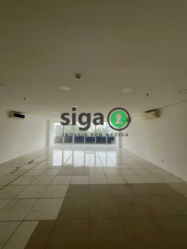 Imagem Sala comercial com 115 m² para aluguel para Locação Edificio Landmark