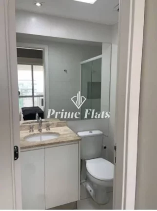 Imagem Flat disponível para venda no Condomínio Cosmopolitan High Garden com 33m², 1 dormitório e 1 vaga