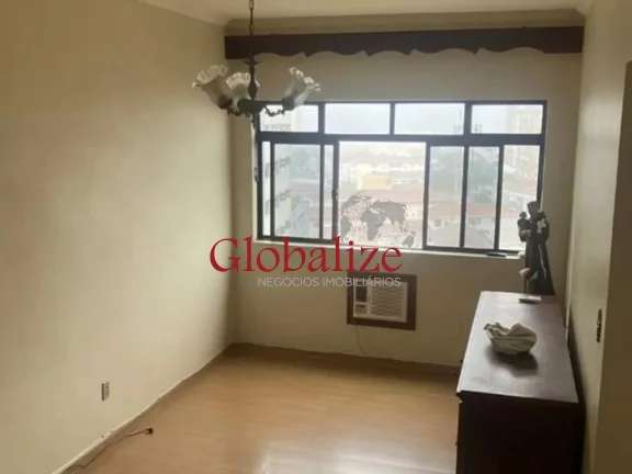 Imagem Apartamento à venda com 60m², 1 quarto, elevador, garagem, portaria por R$420.000,00 na Pont da Praia em Santos
