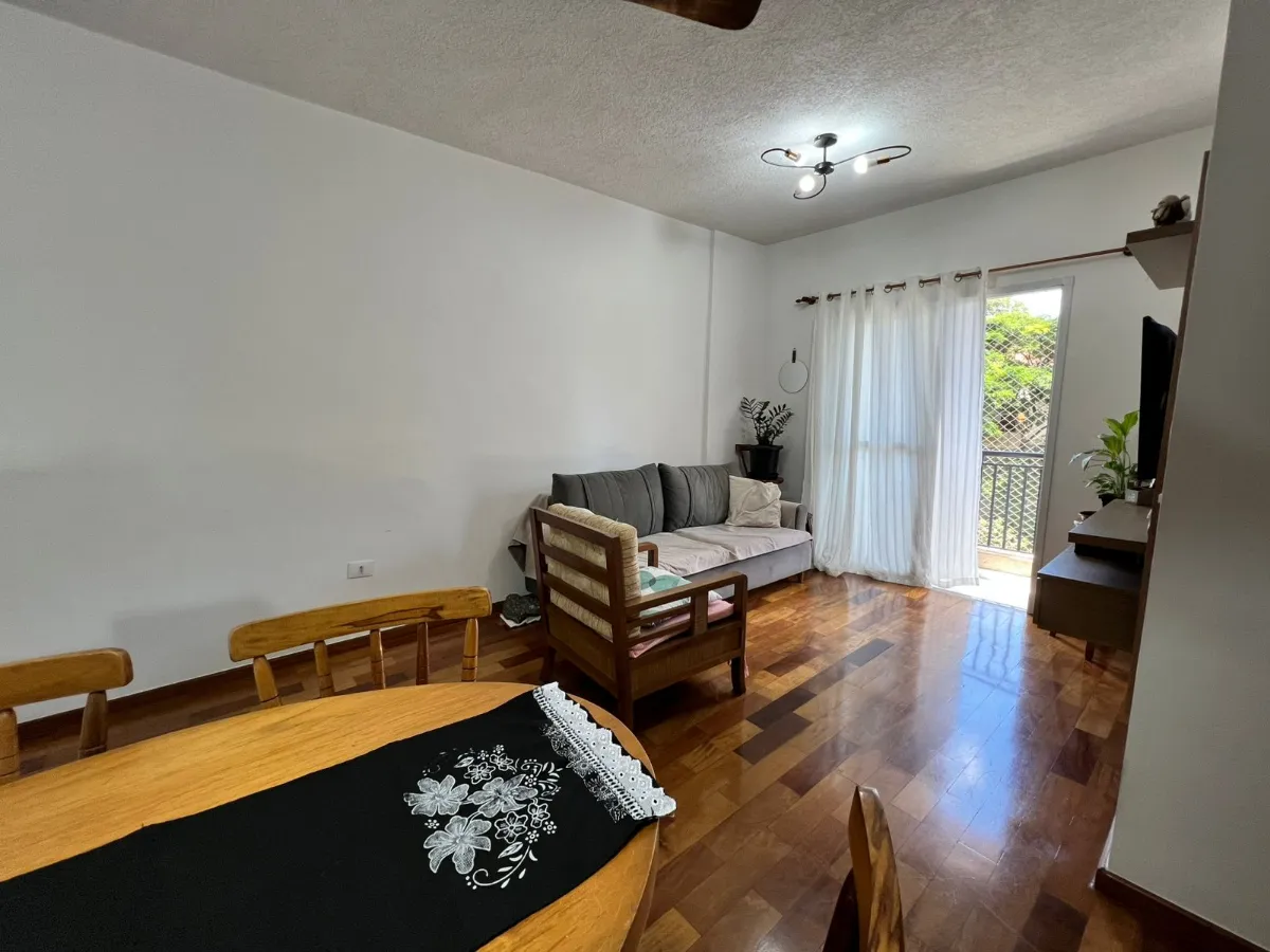 Imagem Apartamento para venda em Vila Galvão com 3 quartos, sendo 1 suíte, 70m2