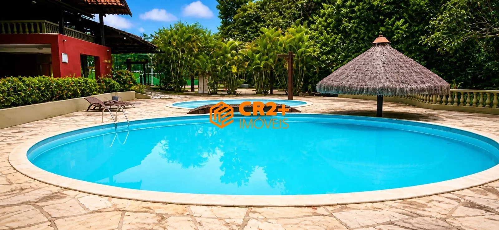 Imagem Vendo Casa de Alto Padrão com Estrutura Completa e Lazer Privativo 390m2. Portei