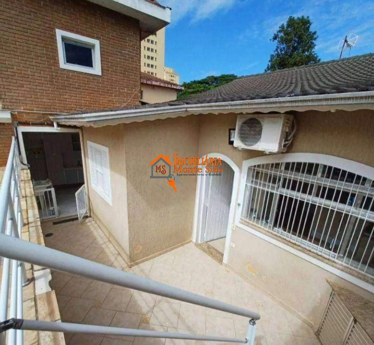 Imagem Sobrado com 3 dormitórios, 250 m² - venda por R$ 1.580.000,00 ou aluguel por R$ 10.300,00/mês - Jardim São Judas Tadeu - Guarulhos/SP