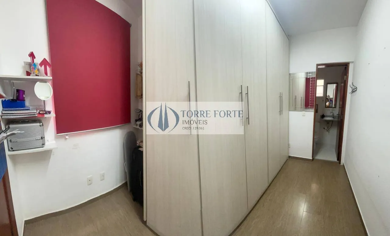 Imagem Ótima casa em condomínio fechado com 140 m² 3 suítes 2 vagas de garagem