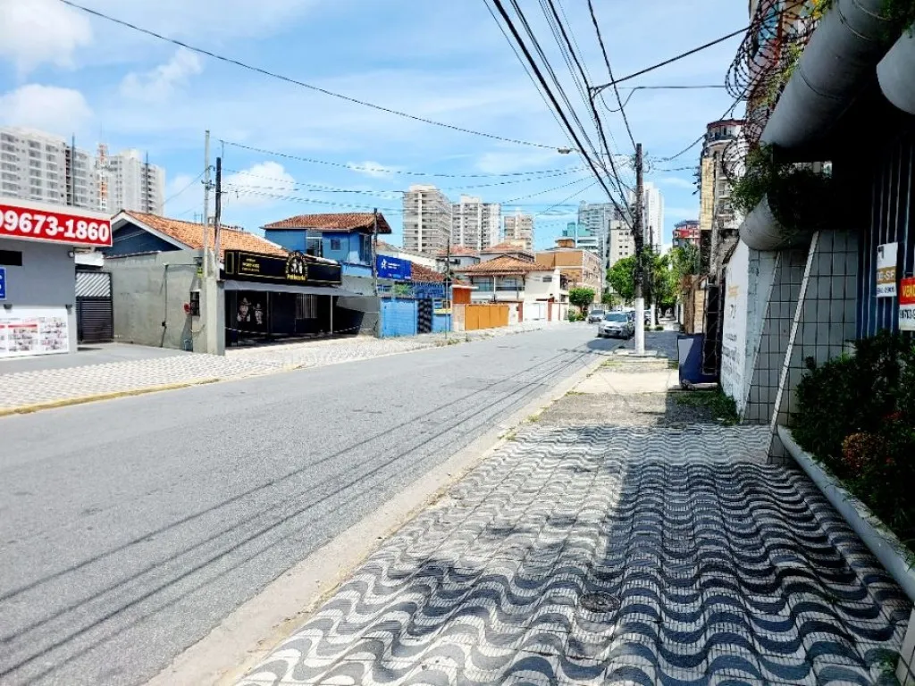 Imagem APARTAMENTO COM 45,00 m² - BOQUEIRÃO - PRAIA GRANDE SP
