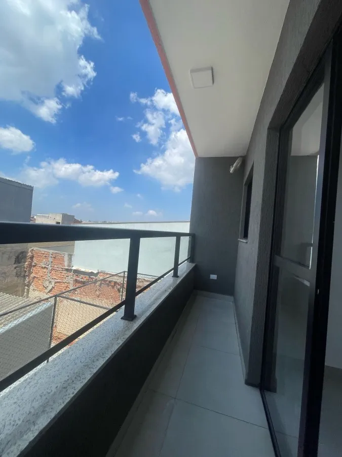 Imagem Apartamento para Venda em Santo André, Vila Curuça, 2 dormitórios, 1 suíte, 1 banheiro, 1 vaga