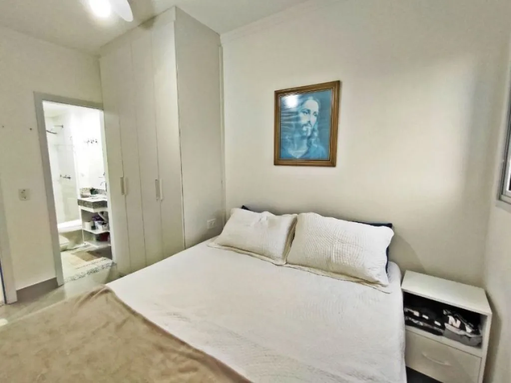 Imagem APARTAMENTO COM 56,00 m² - AVIAÇÃO - PRAIA GRANDE SP