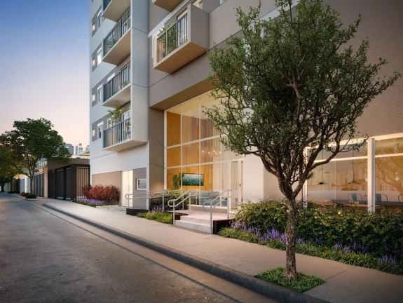 Foto do imóvel Viva Benx Klabin, apartamento à venda com 2 dormitórios em Chácara Klabin São Paulo SP