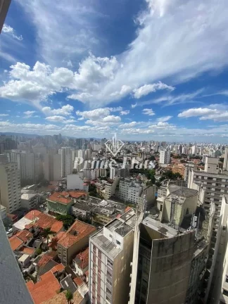 Imagem Flat disponível para venda no Hotel The Universe Paulista by Intercity, com 20m², 1 dormitório e 1 vaga