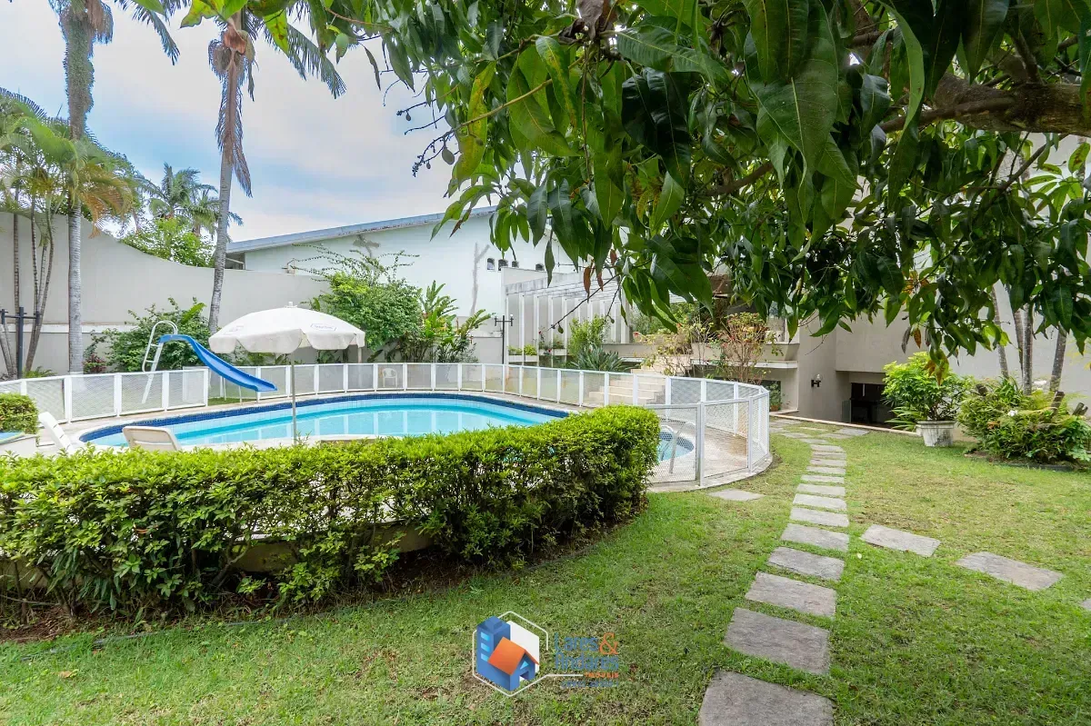 Imagem Casa para venda em Vila São Francisco com 5 quartos, sendo 5 suítes, 713m²