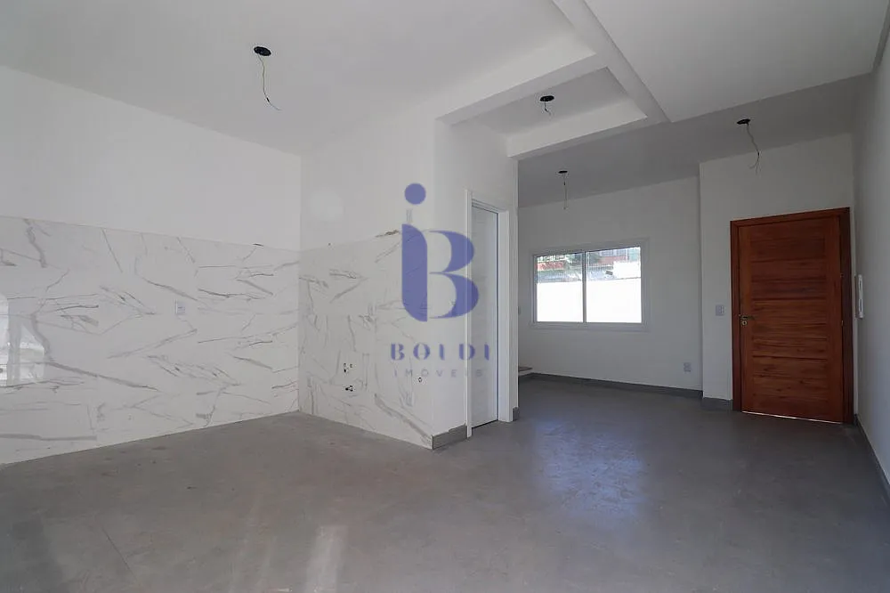 Imagem Sobrado em Condomínio em Lançamentos no bairro Nonoai - Porto Alegre, RS