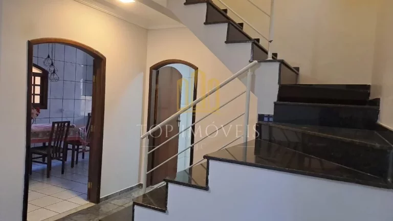 Imagem Maravilhoso sobrado quatro dormitórios suíte piscina area gourmet no Jardim altos de Santana l