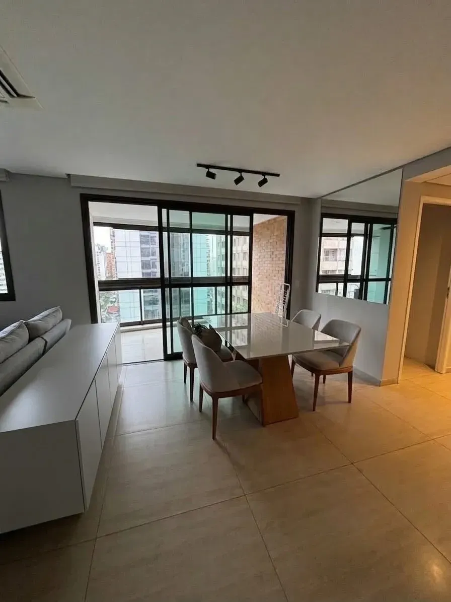 Imagem Apartamento com 2 Quartos para Alugar, 130 m² em Jardim Paulista - São Paulo