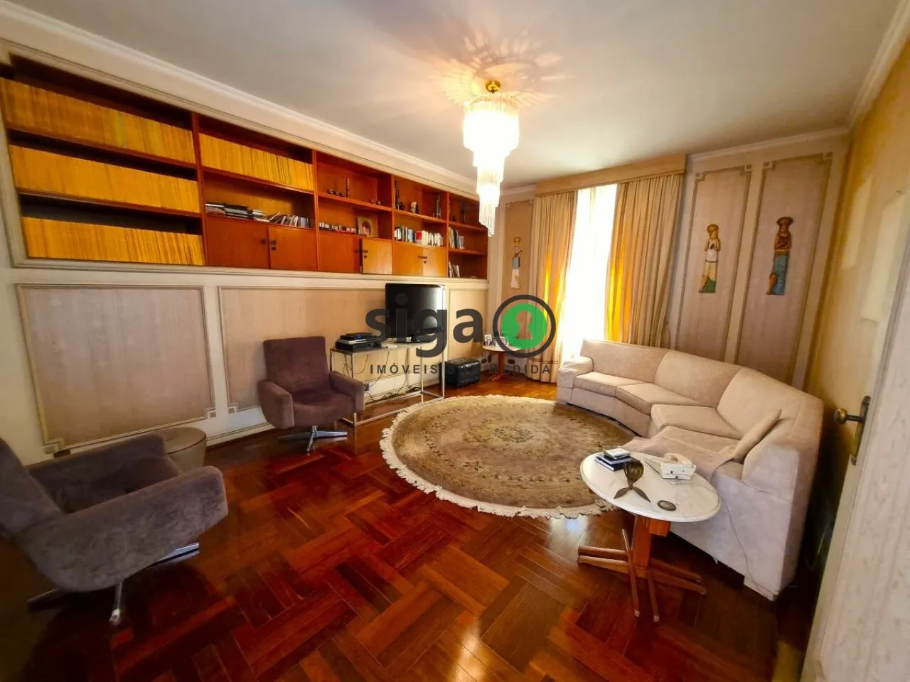 Imagem Casa a venda na Cidade Jardim com 5 quartos