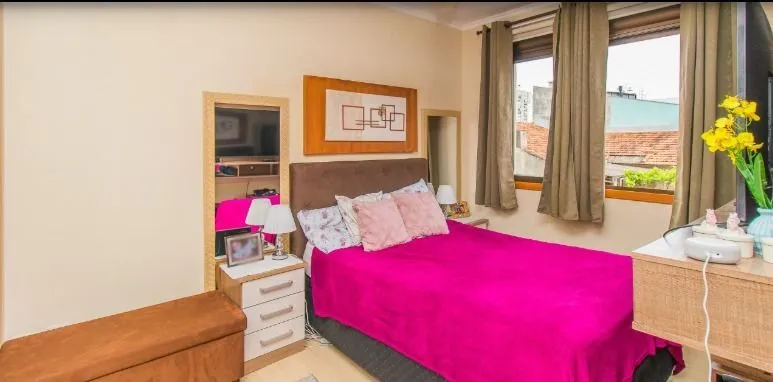 Imagem Excelente apartamento de 2 Dormitórios com 2 vagas a 50mts do Bourbon Country